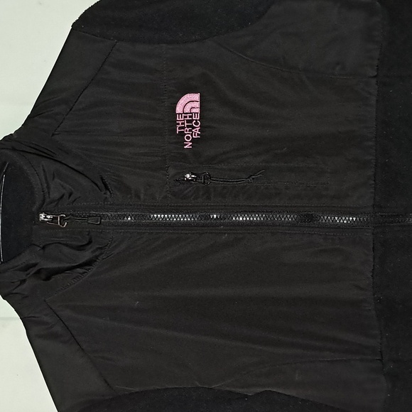 The North Face Denali "Summit Series" Woman's Small Jacket. Breast Cancer Ed. - Picture 7 of 16